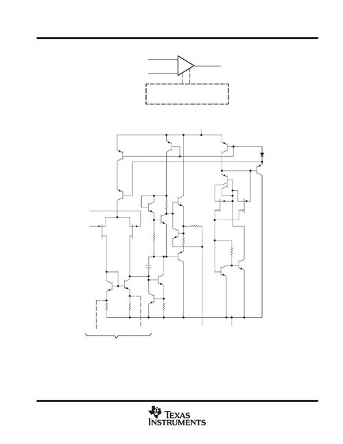 TL062A低功耗運算放大器 PDF資料解讀與采購指南